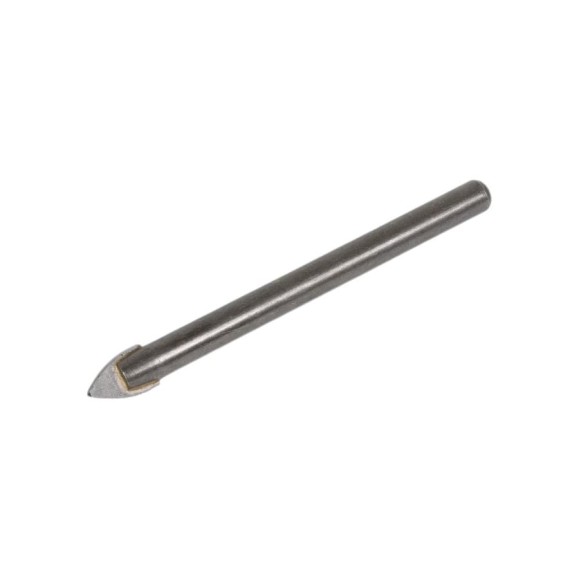 Сверло WOLFSTAR 10X100мм по стеклу и керамике BK8 do01010