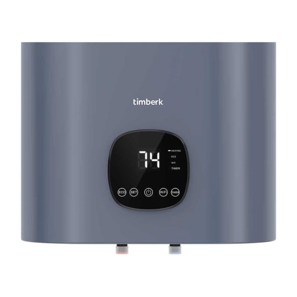 Водонагреватель накопительный Timberk c WiFi N61, 50л T-WSE50-N61-V-WF