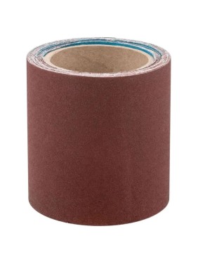 Комплект из шлифовальной бумаги в рулоне 115x3000 мм, Р1500, 16 штук Vitatools L-115x3000-P1500-16 Комплект из шлифовальной бумаги в рулоне 115x3000 мм, Р1500, 16 штук Vitatools L-115x3000-P1500-16