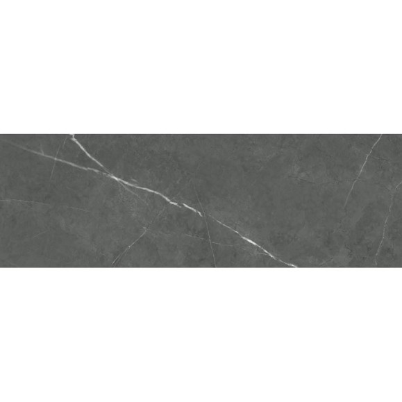 Плитка настенная Delacora Рокстайл темно-серый / Rockstyle Graphite 300x900x10,5 (5 шт в уп/48,6 м в пал) WT93ROK25