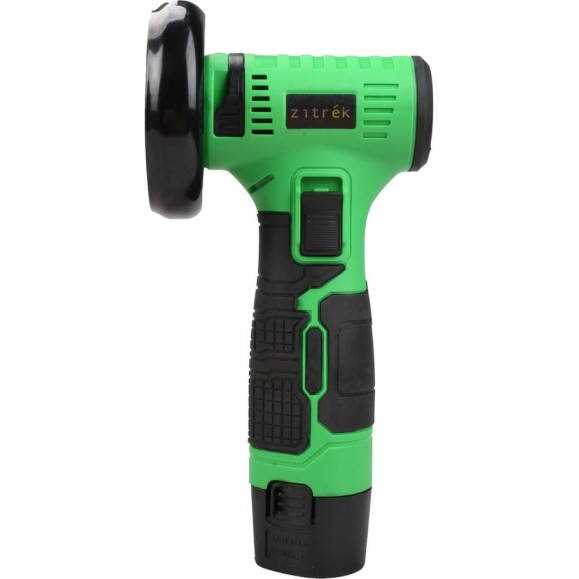 Углошлифовальная машина Zitrek AG 12, 75мм, 12 B, Li-Ion акк. 2x2.0Ач 063-4401 Углошлифовальная машина Zitrek AG 12, 75мм, 12 B, Li-Ion акк. 2x2.0Ач 063-4401