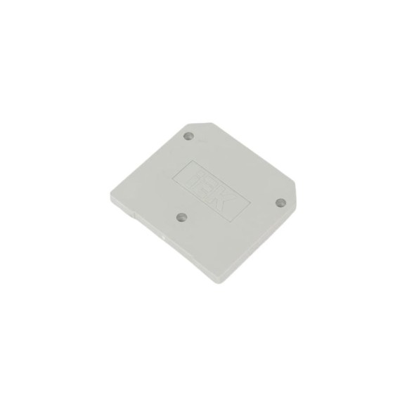 Заглушка IEK 100А для JXB серая ИЭК YZN10D-ZGL-016-K03 Заглушка IEK 100А для JXB серая ИЭК YZN10D-ZGL-016-K03