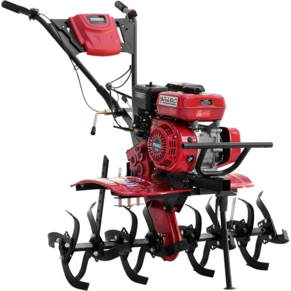 Культиватор BRADO GM-700 8 л.с., без ВОМ, передач 2+1, без колёс 00-00020981 Культиватор BRADO GM-700 8 л.с., без ВОМ, передач 2+1, без колёс 00-00020981