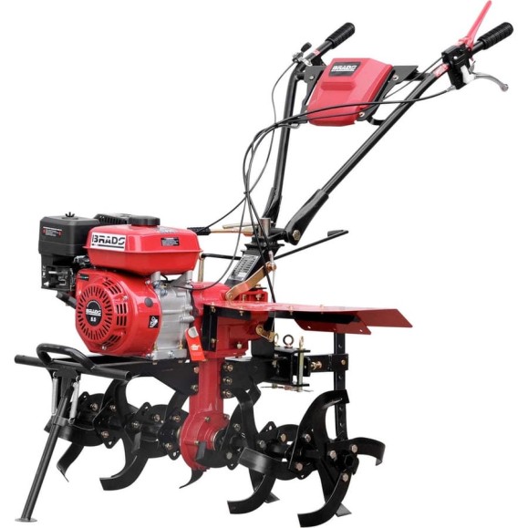 Культиватор BRADO GM-850S 8 л.с., без ВОМ, пониженная передача, 3+1, без колёс 00-00007480 Культиватор BRADO GM-850S 8 л.с., без ВОМ, пониженная передача, 3+1, без колёс 00-00007480