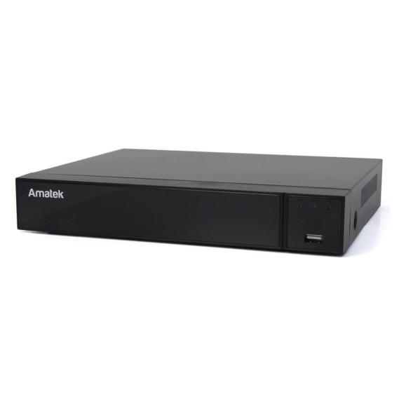 IP-видеорегистратор Amatek AR-N1642FP/8P 8 портов PoE 7000923
