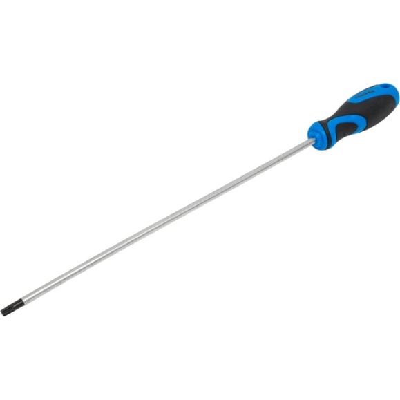 Отвертка Forsage TORX с отверстием Т30Hх300 мм, на пластиковом держателе 7827 F-71630030