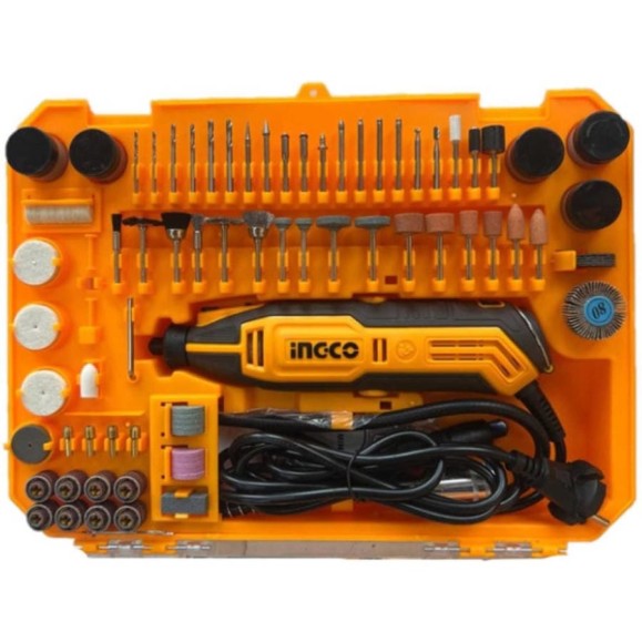 Гравер INGCO SUPER 130 Вт MG133281 Гравер INGCO SUPER 130 Вт MG133281