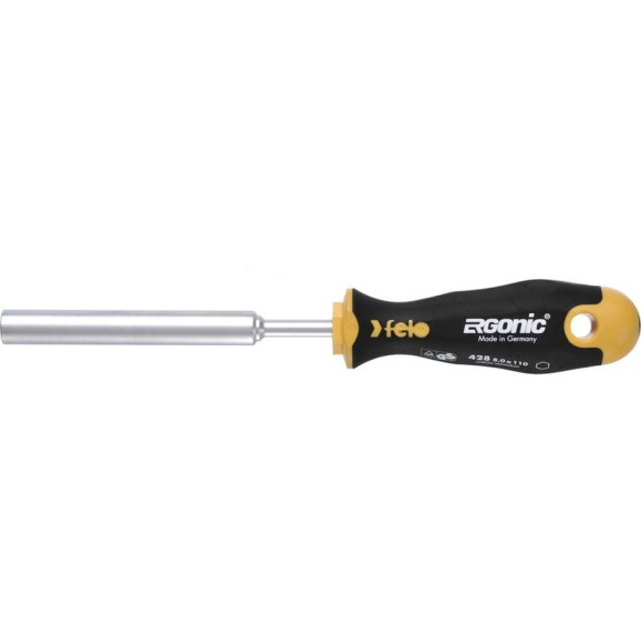 Отвертка Felo Ergonic M-TEC торцевой ключ 8,0X110 42808030 Отвертка Felo Ergonic M-TEC торцевой ключ 8,0X110 42808030
