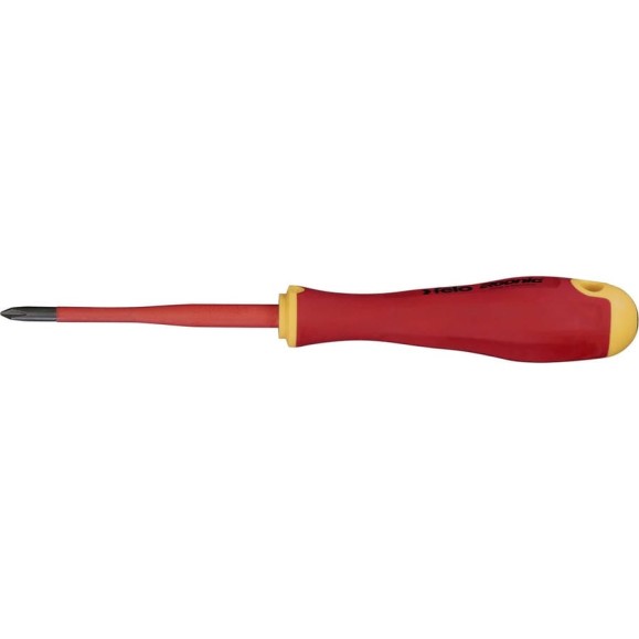 Диэлектрическая отвертка Felo PH 1х80, E-Slim Ergonic 41419290