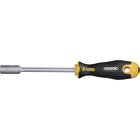 Отвертка-торцевой ключ Felo Ergonic SW 6,0x125 42806040 Отвертка-торцевой ключ Felo Ergonic SW 6,0x125 42806040