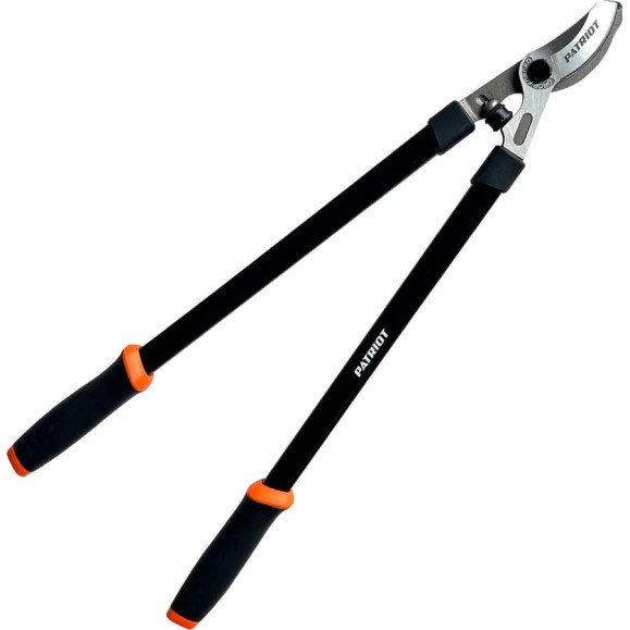 Сучкорез PATRIOT LBF 680, плоскостной, усиленный механизм, кованые лезвия, PP+TPR-рукоятки, 680 мм 777006700