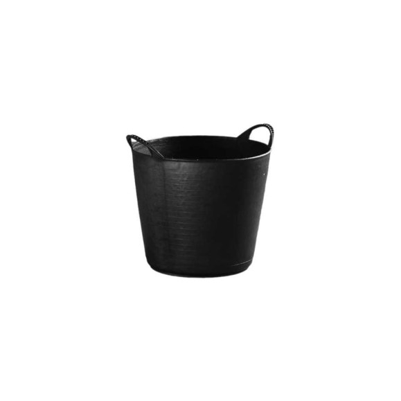 Ведро гибкое TILEREXPERT 22 л, черное, универс. ручки CAP22-b Ведро гибкое TILEREXPERT 22 л, черное, универс. ручки CAP22-b