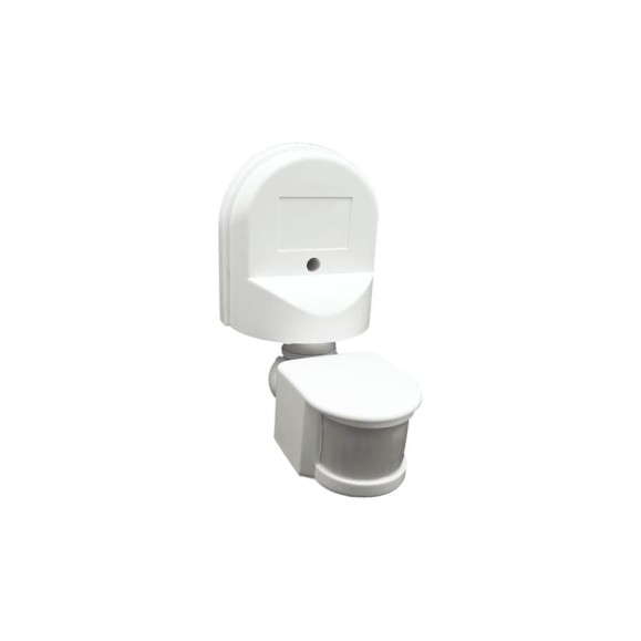 Датчик движения VARTON IR 1200W 12м 180 град V1-ST02C Датчик движения VARTON IR 1200W 12м 180 град V1-ST02C