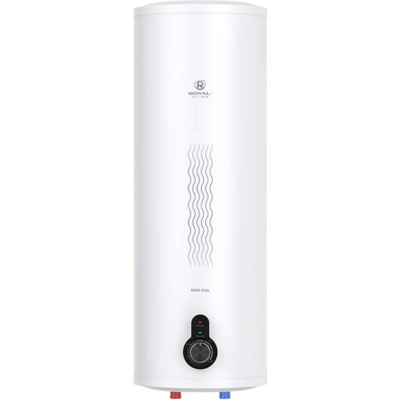 Водонагреватель электрический накопительного типа Royal Clima NIKA INOX RWH-N30-SS Водонагреватель электрический накопительного типа Royal Clima NIKA INOX RWH-N30-SS