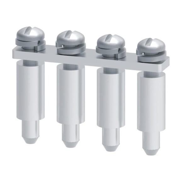 Перемычка винтовая КЭАЗ OptiClip СА721/4 100 шт 332732
