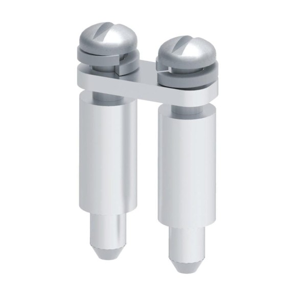 Перемычка винтовая КЭАЗ OptiClip СА721/2 100 шт 332734