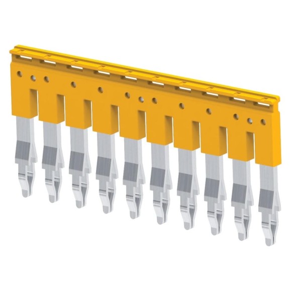 Перемычка гребенчатая КЭАЗ OptiClip JX6/10 10 шт 289744 Перемычка гребенчатая КЭАЗ OptiClip JX6/10 10 шт 289744