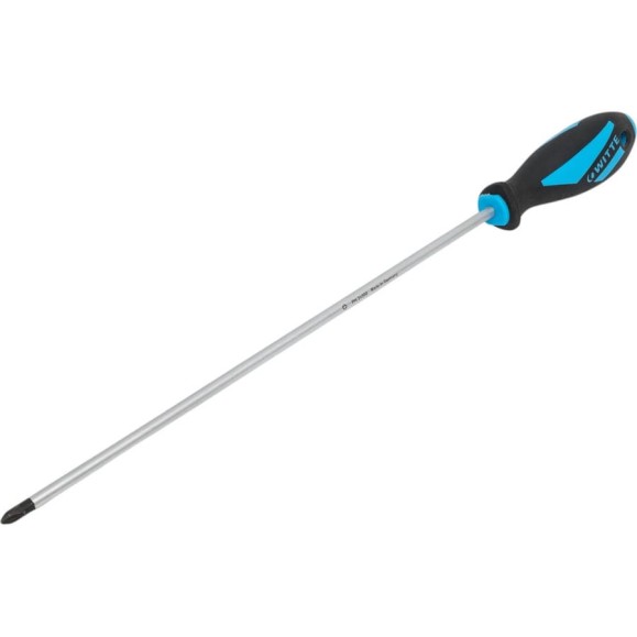 Крестовая отвертка WITTE MAXX PH2 6х300 мм 530372016
