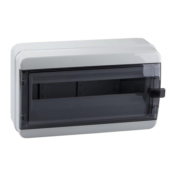 Корпус пластиковый КЭАЗ OptiBox P-BNK-3-18-IP65 117965 Корпус пластиковый КЭАЗ OptiBox P-BNK-3-18-IP65 117965