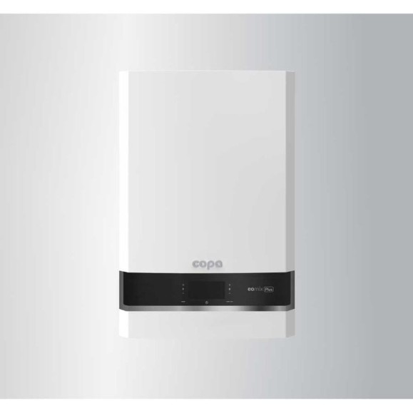 Газовый настенный конденсационный одноконтурный котёл COPA EOMIX PLUS 25кВт 8010002 Газовый настенный конденсационный одноконтурный котёл COPA EOMIX PLUS 25кВт 8010002