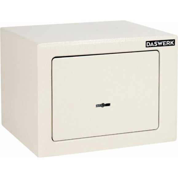 Мебельный сейф DASWERK SC-170KL 170x230x170 мм, ключевой замок, бежевый 291339 Мебельный сейф DASWERK SC-170KL 170x230x170 мм, ключевой замок, бежевый 291339
