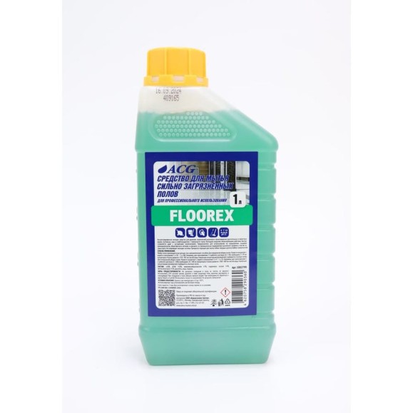 Средство для генеральной уборки ACG FLOOREX 1 л 1002799