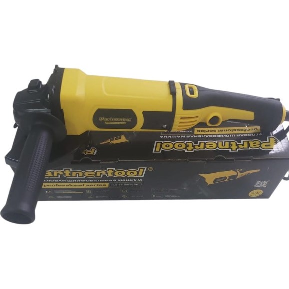 Углошлифовальна машина PARTNERTOOL PAG125-1200LCE Углошлифовальна машина PARTNERTOOL PAG125-1200LCE