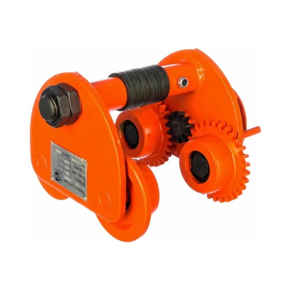 Тележка для тали TOR Тип В (GCL) 2x6 с механизмом передвижения (T) 1048281