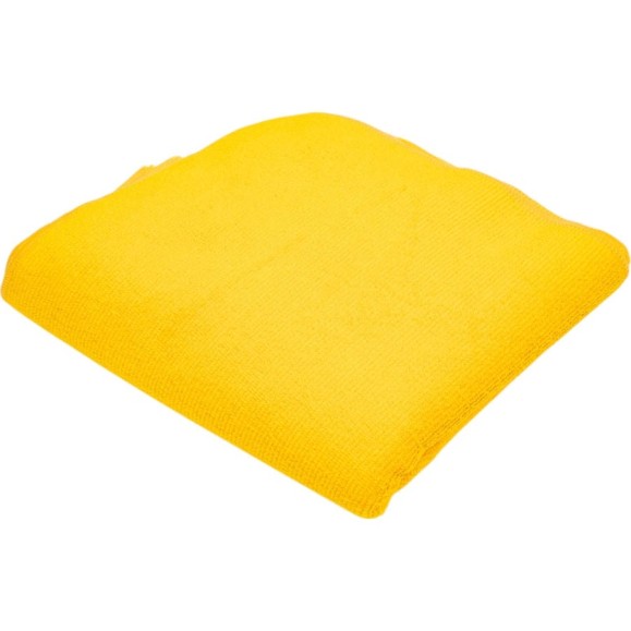 Микрофибра ACG 35х40 см, 280 г/м2, желтая, 5 шт. в уп. 1019742