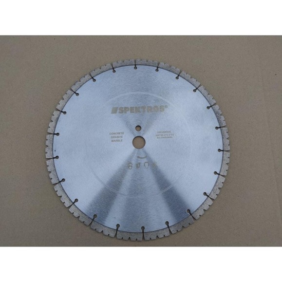 Диск отрезной алмазный SPEKTROS Universal 350 57364