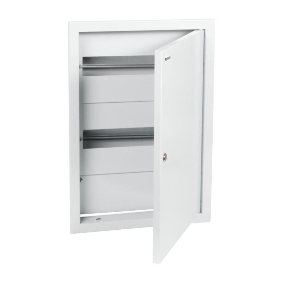 Корпус КЭАЗ ЩРв-СТД-30-510x350x115-IP41-УХЛ3 30 модулей, СТАНДАРТ, металлический 367461