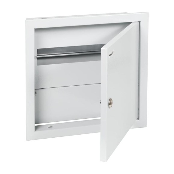 Корпус металлический КЭАЗ ЩРв-СТД-15-329x350x115-IP41-УХЛ3 (15 модулей, СТАНДАРТ)- 367460