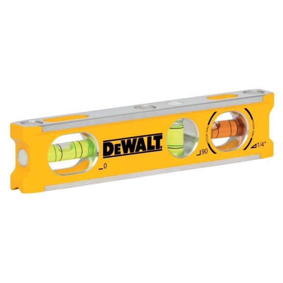 Уровень DEWALT 16.5 см, DWHT42525-0 Уровень DEWALT 16.5 см, DWHT42525-0