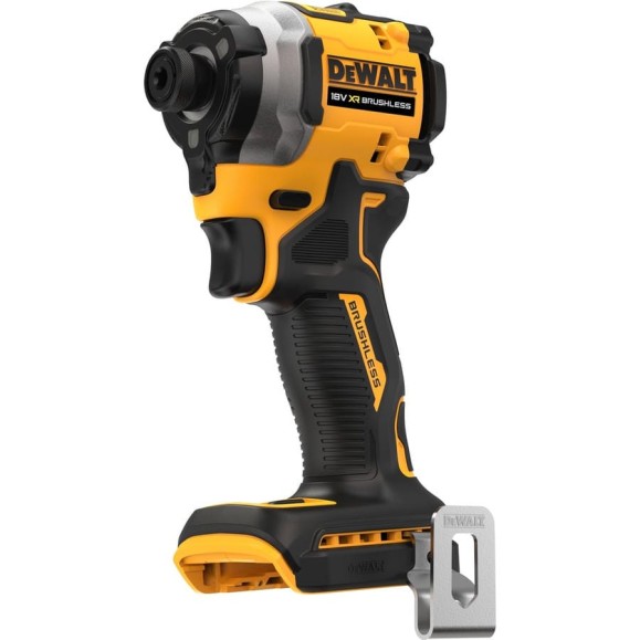 Аккумуляторный шуруповерт DEWALT DCF850E2T, 18 В, 206.2 Нм, 3800 уд/мин, с 2 АКБ 1.7 Ач и ЗУ, в кейсе TSTAK () DCF850E2T-QW