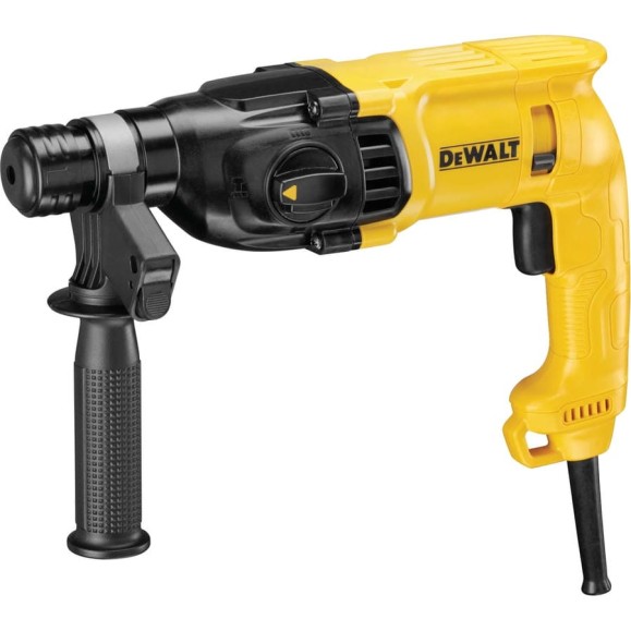 Перфоратор Dewalt D25033, 710 Вт, 2 Дж, 5680 уд/мин D25033-QS Перфоратор Dewalt D25033, 710 Вт, 2 Дж, 5680 уд/мин D25033-QS