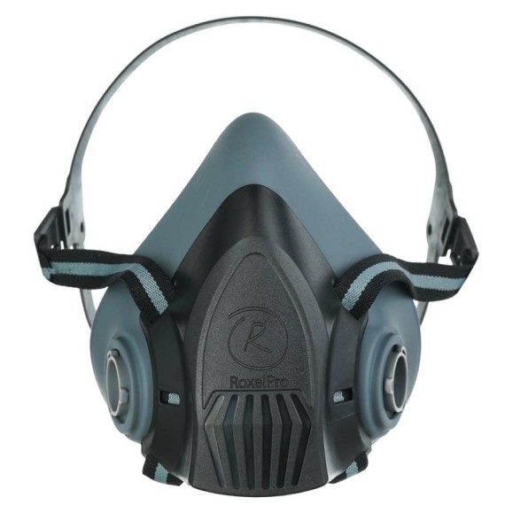Силиконовая полумаска RoxelPro ROXTOP размер M 732402 Силиконовая полумаска RoxelPro ROXTOP размер M 732402