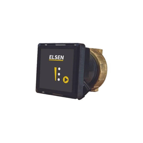 Циркуляционный насос для горячей воды ELSEN DN15, 220В, 1.2 м, 3 режима работы EHC02.01