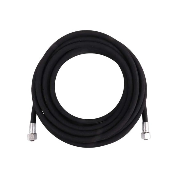 Шланг для АВД ACG 25 м 2-х оплеточный 2SN d-8мм (гайка металл 22x1.5 - 22x1.5) 1006738
