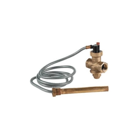 Клапан термически сбросной Giacomini R144S 3/4" R144SY001 118-9488