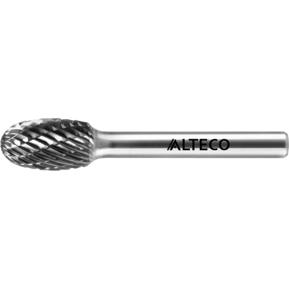 Бор-фреза по металлу ALTECO E 0813/6 MX 75644