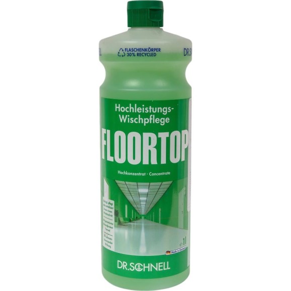 Средство Vileda Professional dr. schnell "floortop", 1 л, арт. 144144/30157 21988 Средство Vileda Professional dr. schnell "floortop", 1 л, арт. 144144/30157 21988