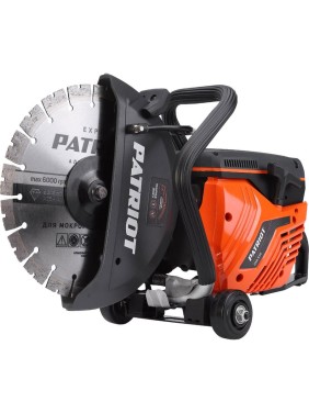 Бензорез PATRIOT DSG 630, 63сс, 300мм 595102310
