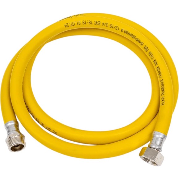 Газовый шланг ELKA ПВХ 3/4 Газовый шланг ELKA ПВХ 3/4