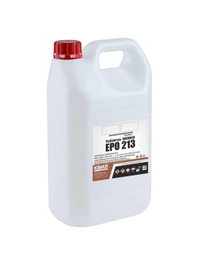 Разбавитель для эпоксидных ЛКМ HardMax EPO 213 (бан 7,5 кг) 4690417083404