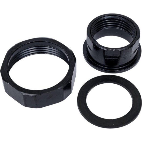 Присоединительная гайка для насоса 25 мм, G1 1/2"x1" KROMWELL GD25PSPE