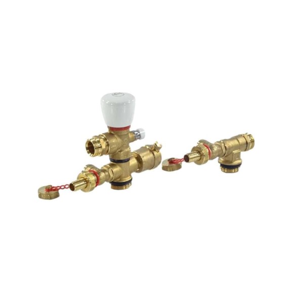 Узел смесительный Giacomini R557RK 1
