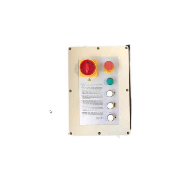 Пульт управления для подъемника WIEDERKRAFT 380V WDK-529E WDK-529E-013787 Пульт управления для подъемника WIEDERKRAFT 380V WDK-529E WDK-529E-013787