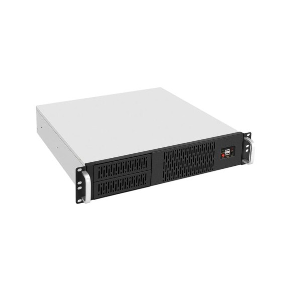 Серверный корпус ExeGate Pro 2U400-02 RM 19