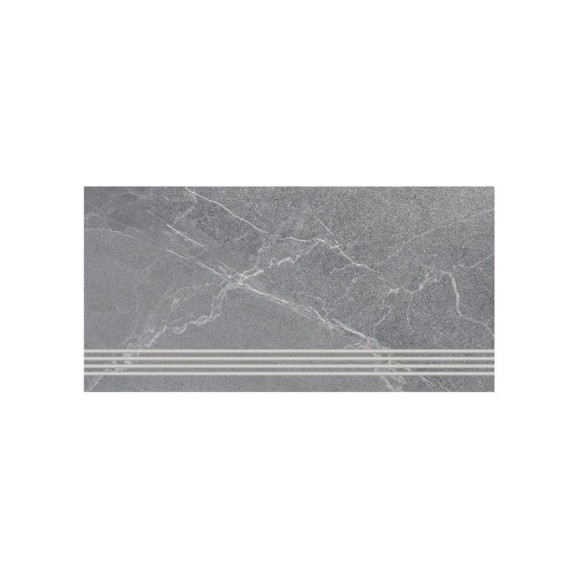 Ступень LB CERAMICS Диккенс серый (6860-0071) СК000043147