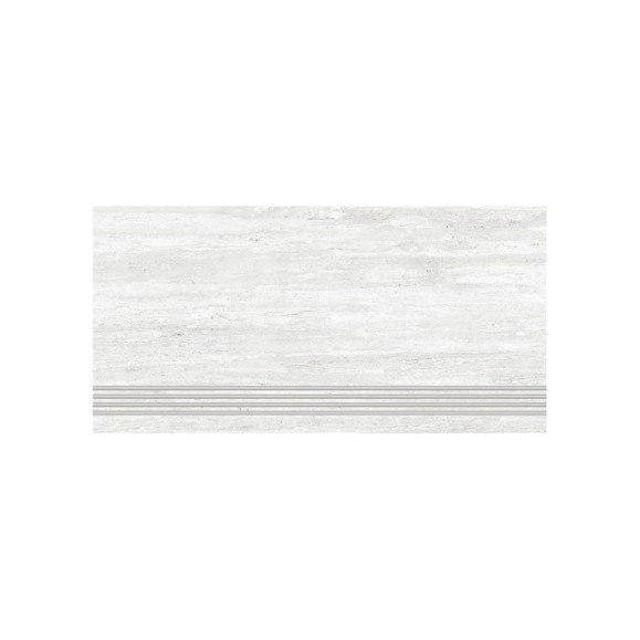 Ступень LB CERAMICS Аспен светло-серый (6860-0069) СК000043136